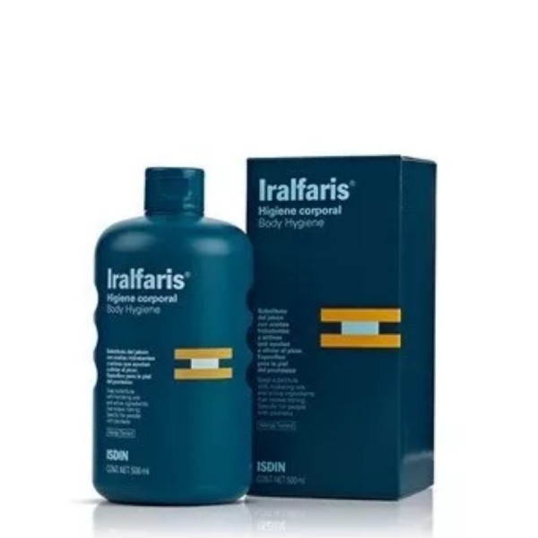 isdin iralfaris locion corporal 250 ml
