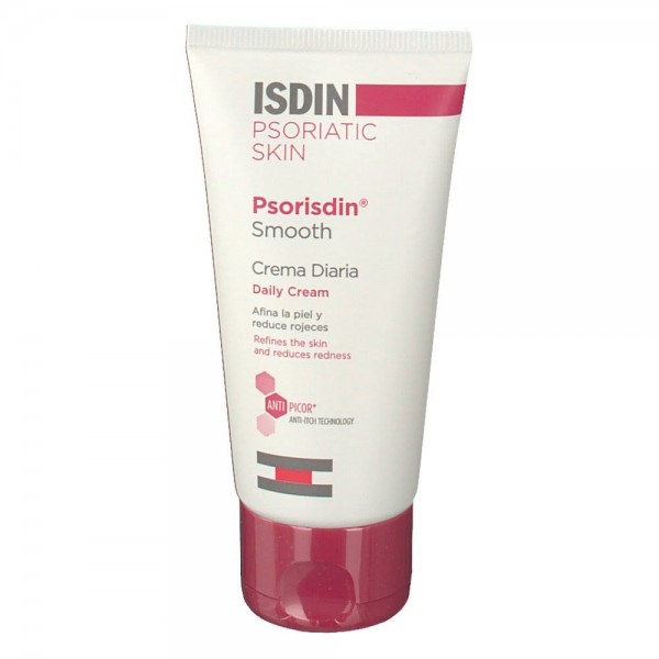 psorisdin smooth crema diaria 50 ml isdin