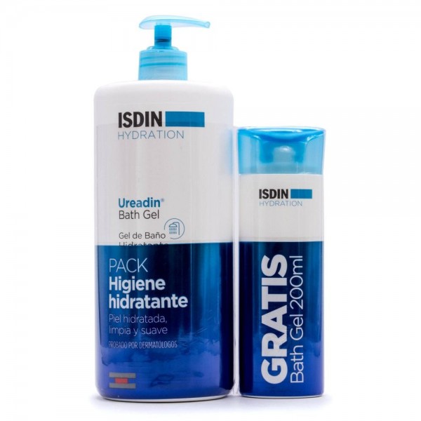 ureadin gel de bano hidratante 1000ml regalo 200ml