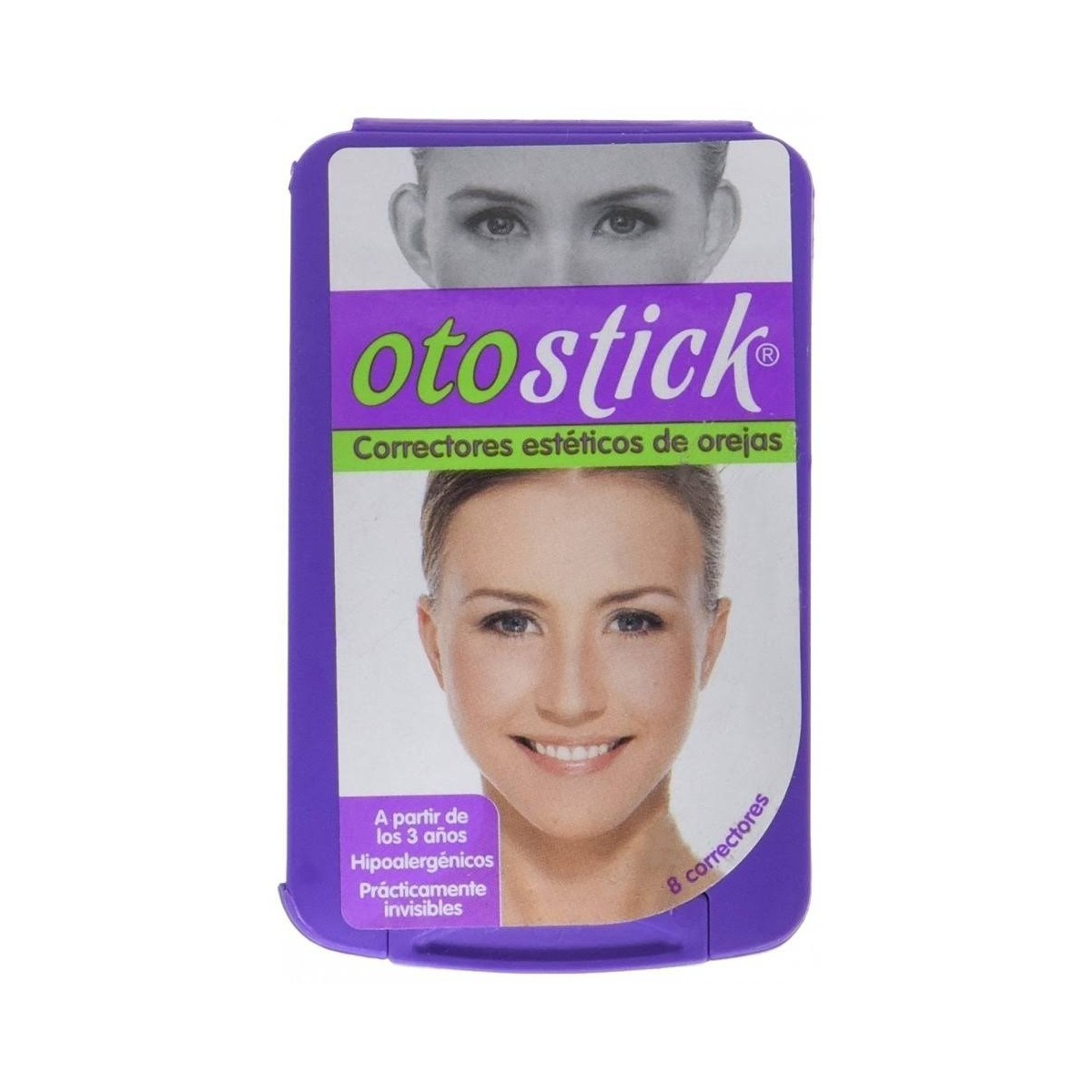 otostick corrector de orejas 8 u