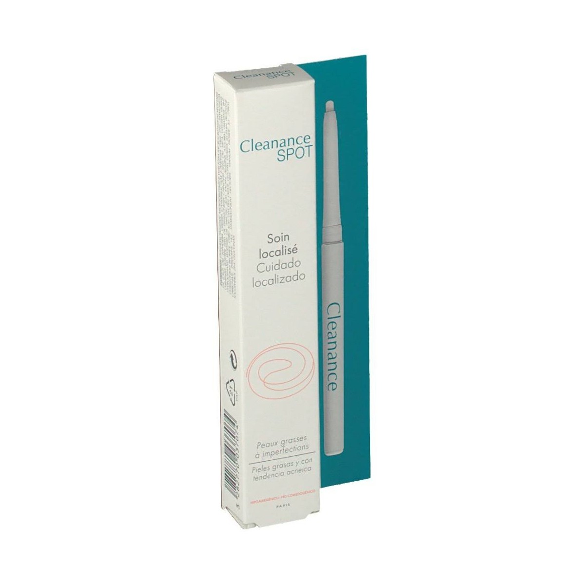 avene cleanance spot cuidado localizado 025g