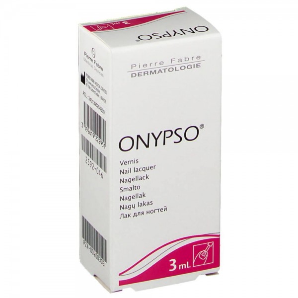 onypso laca unas 3 ml
