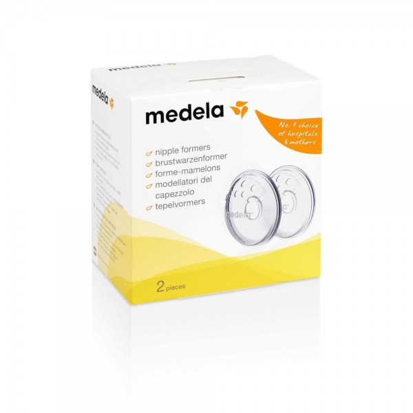 formador medela de pezones