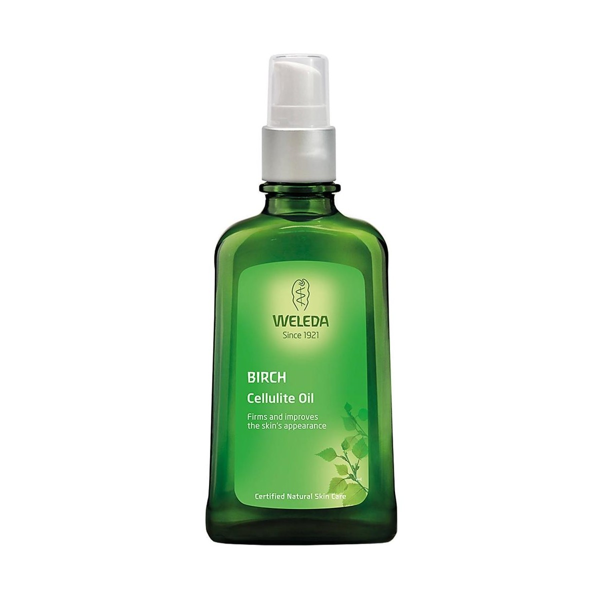 weleda aceite de abedul 100ml