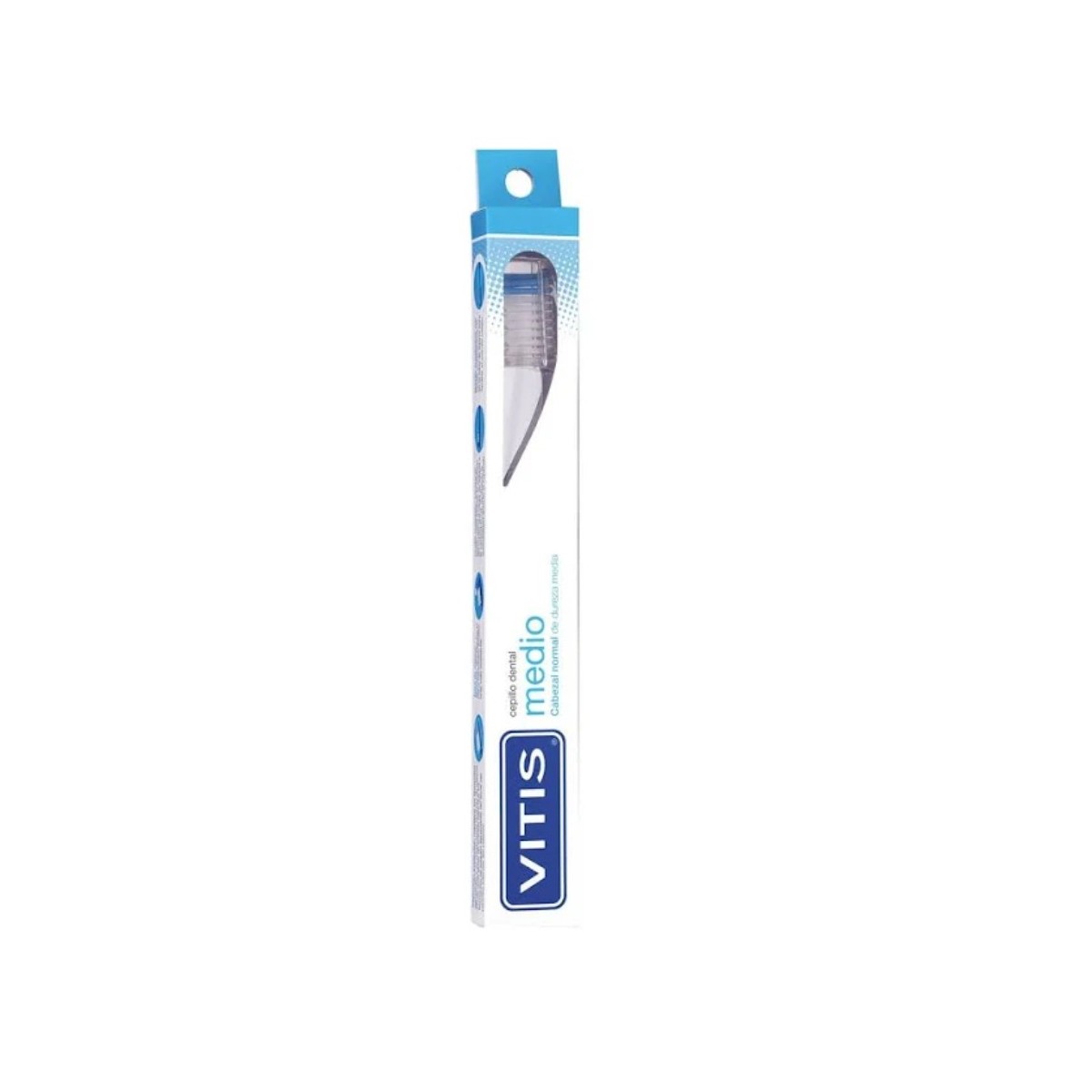 vitis cepillo dental medio