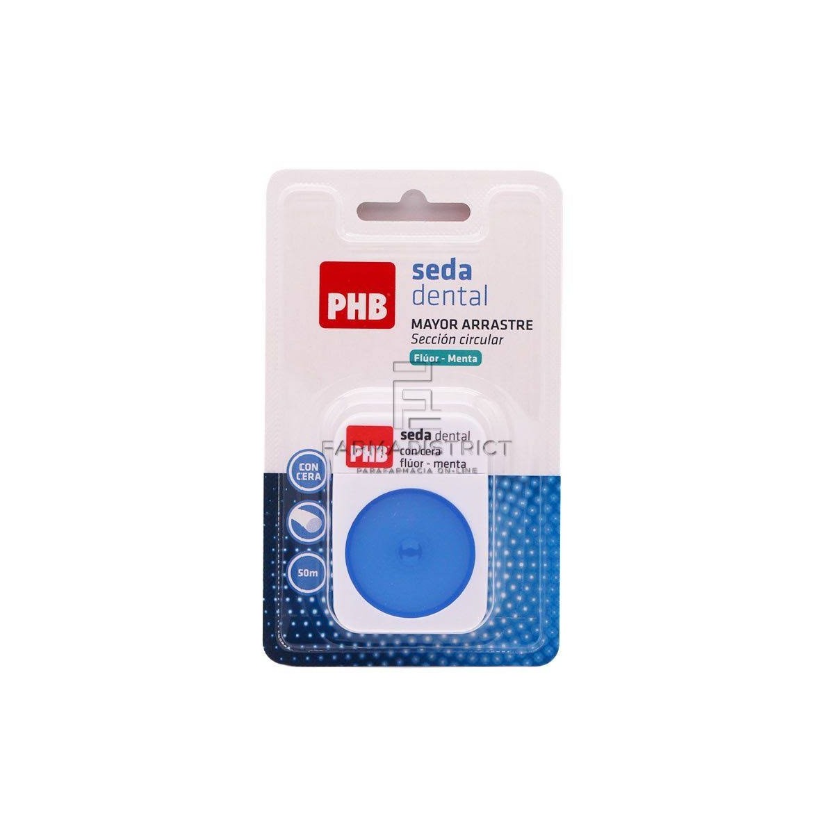phb seda dental fluor menta