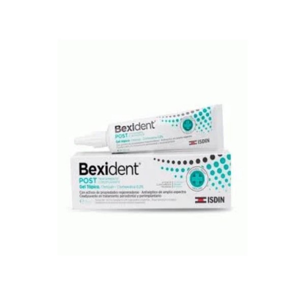bexident post gel 25 ml