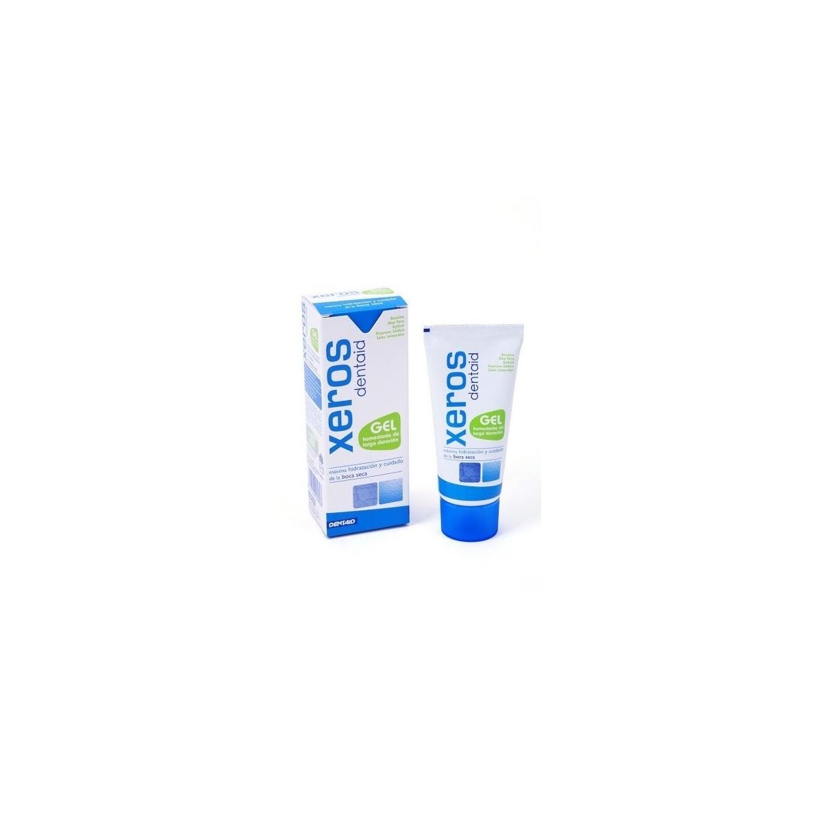 xerosdentaid gel humectan 50
