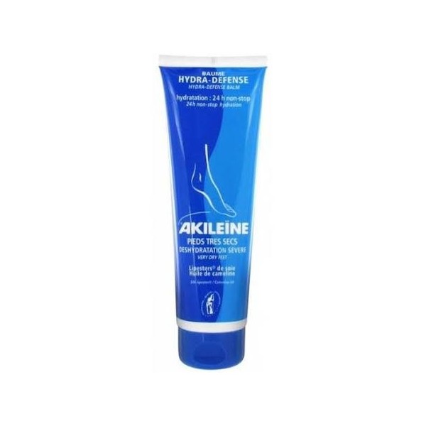 akileine balsamo hidra defensa 125 ml