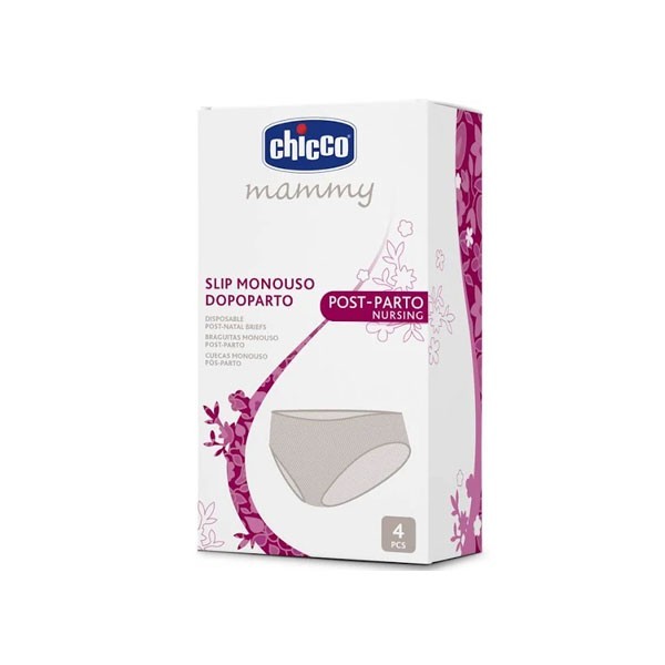 chicco braga monouso 4 uds 46