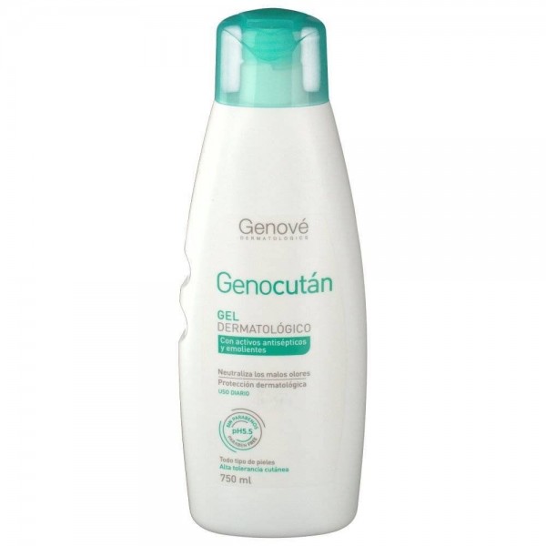 genocutan gel 750 ml