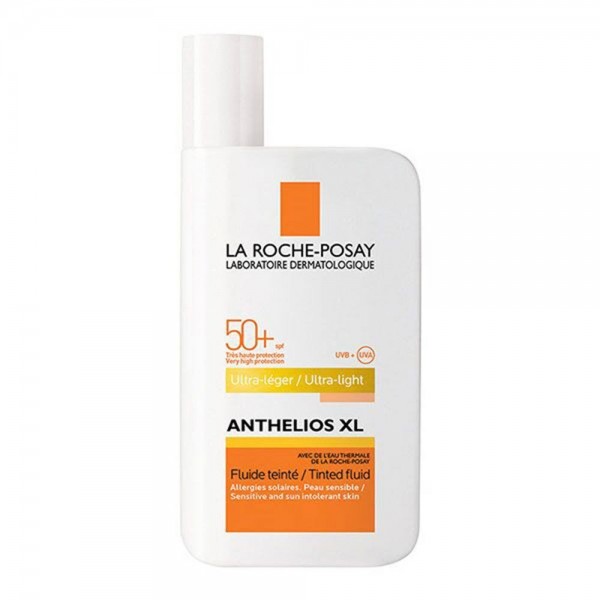 anthelios spf 50 fluido extremo color la roche posay 50 ml