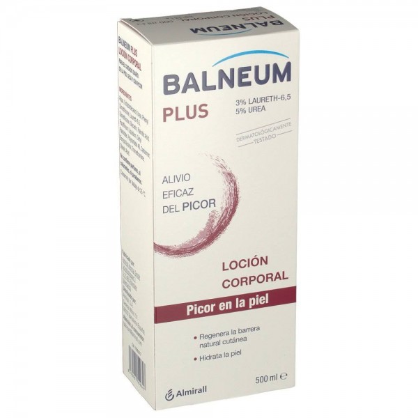 balneum plus locion 500 ml