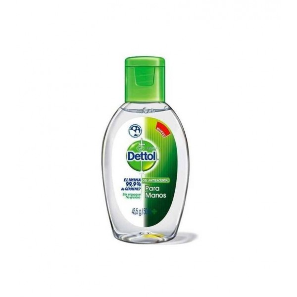 dettol gel de manos antibacteriano 50 ml