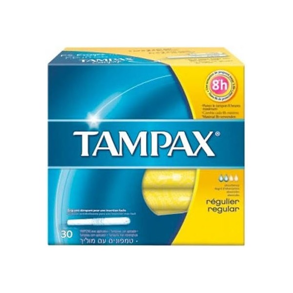 tampones tampax super 20 unidades