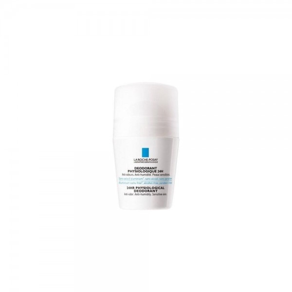 la roche posay desodorante roll on 50 ml