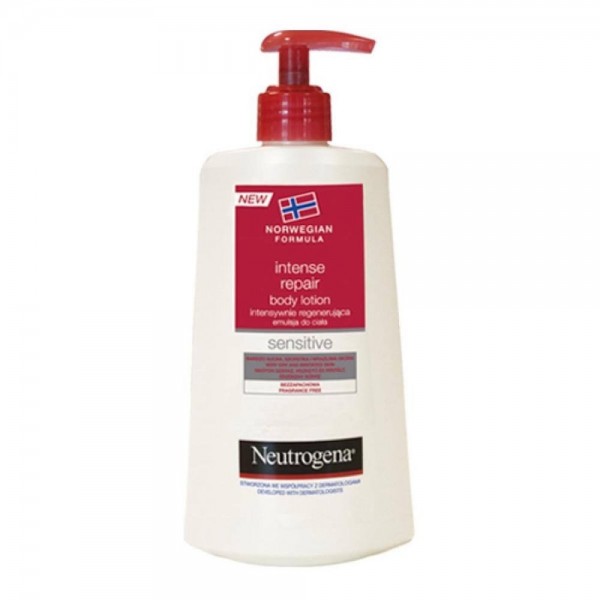 neutrogena locion corporal reparacion intensa 400 ml