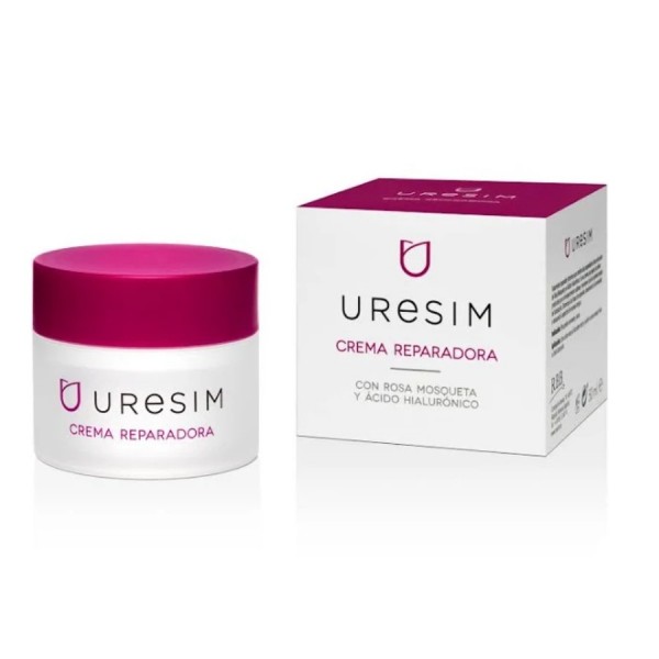 uresim crema antiarrugas reparadora 50 ml