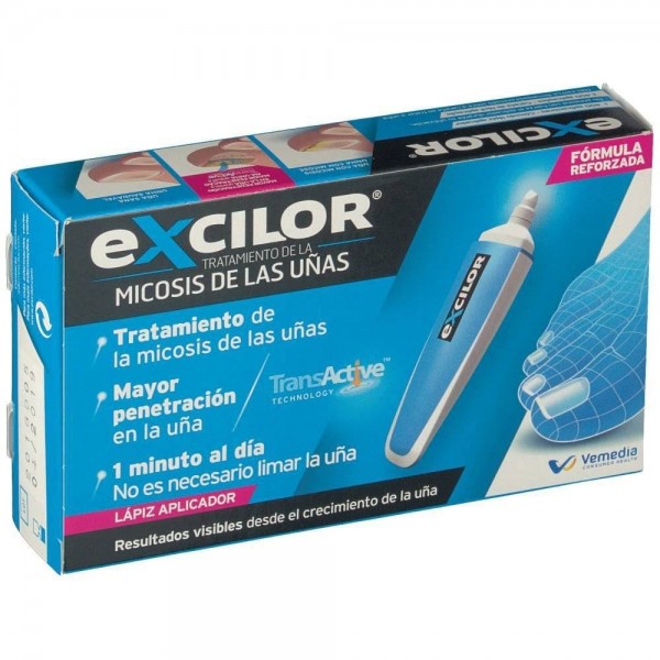 excilor antihongos unas micosis