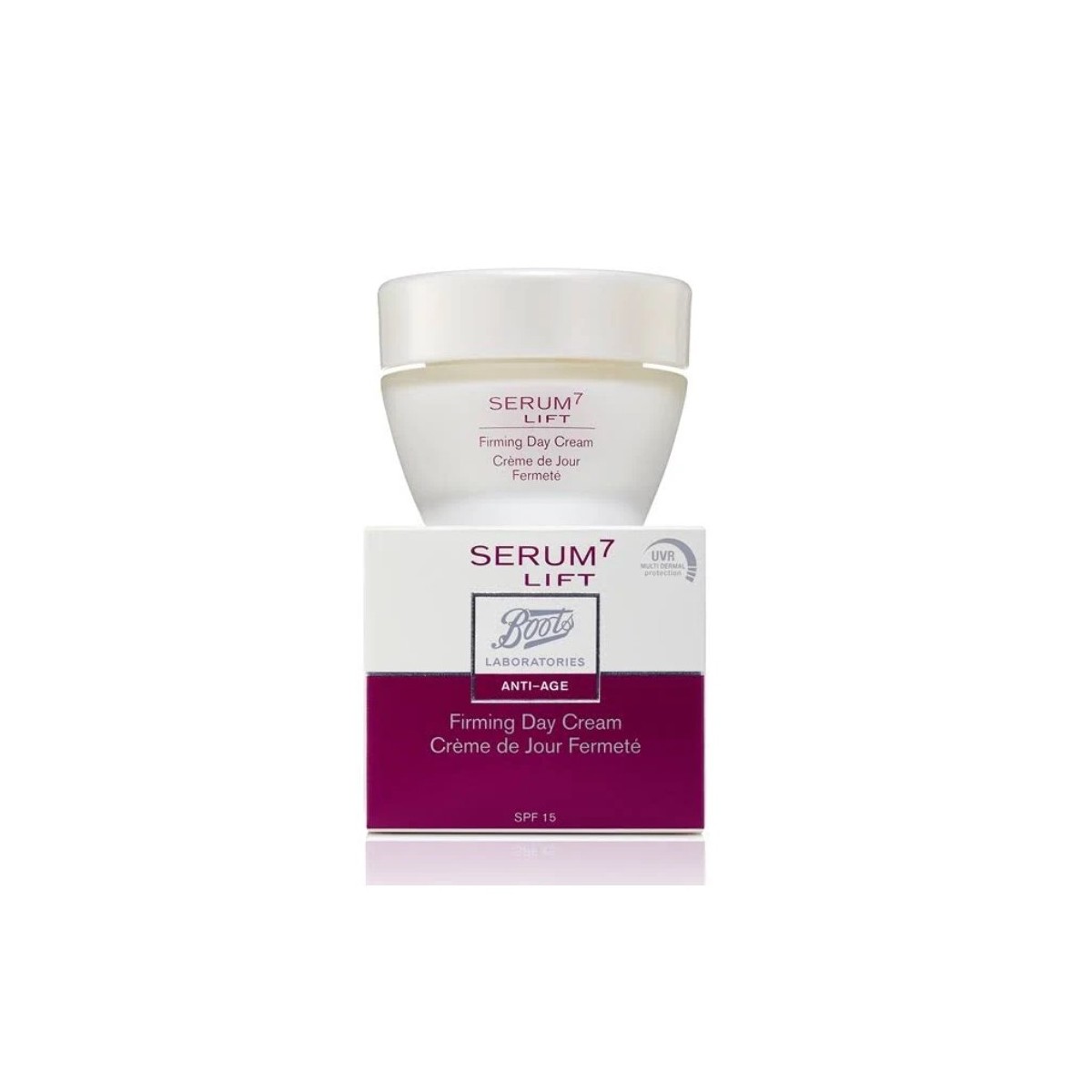 serum7 lift crema reafirmante de dia 50 ml