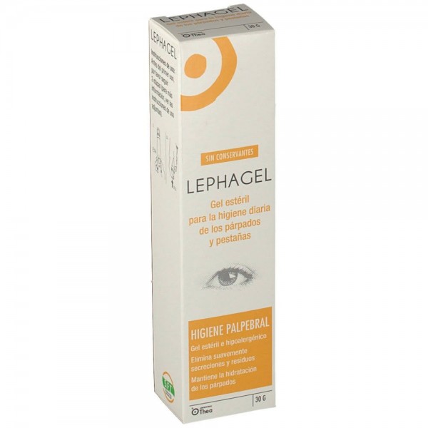 lephagel gel 30 g