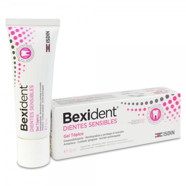 bexident dientes sensibles gel 50 ml
