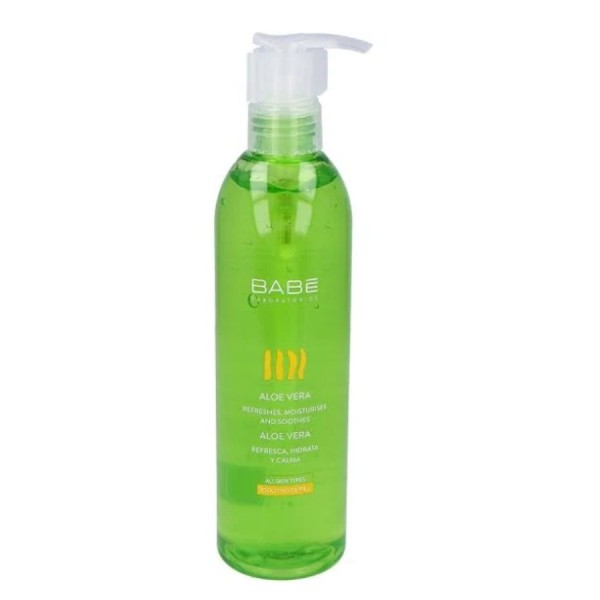 babe aloe 100 300 ml