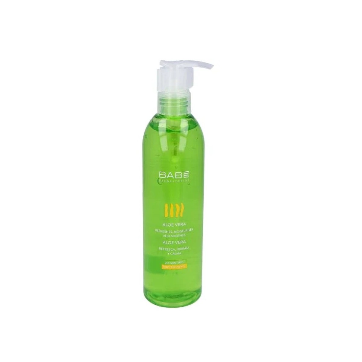 babe aloe 100 300 ml