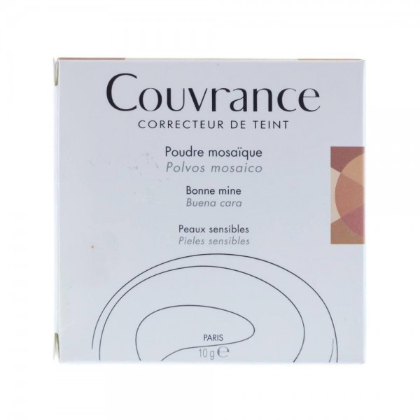 avene couvrance polvos mosaico buena cara 10 g