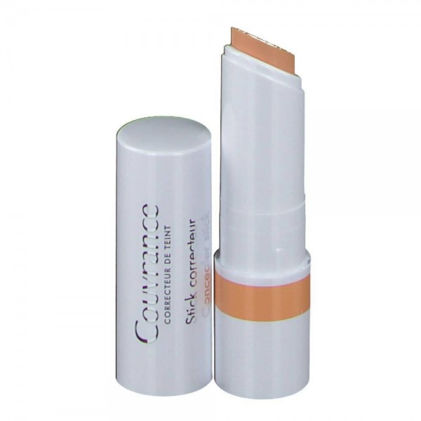 couvrance stick corrector coral avene