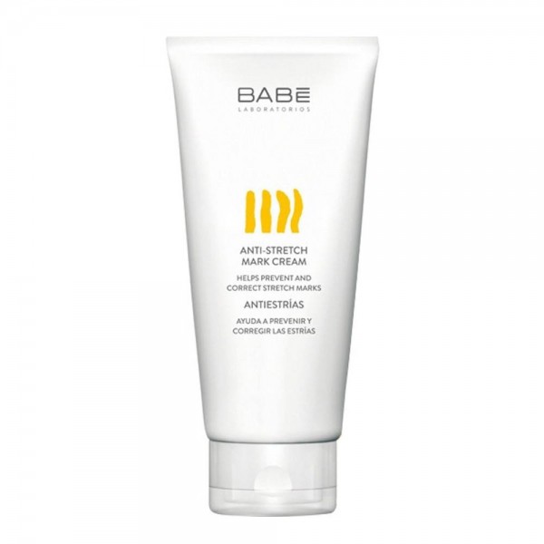 babe crema antiestrias 200 ml