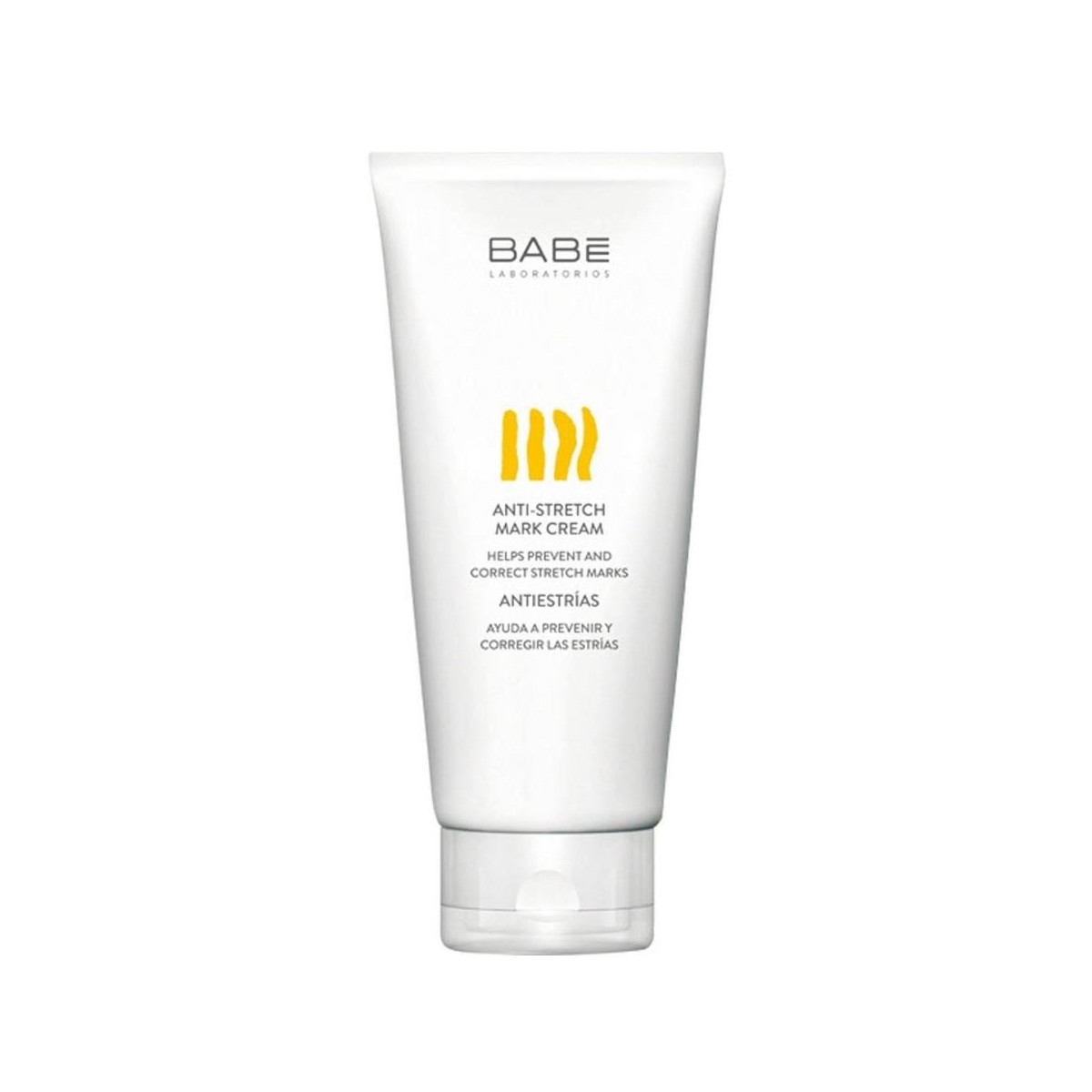 babe crema antiestrias 200 ml