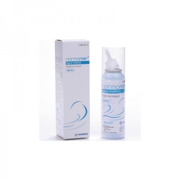 normomar agua marina 100 ml