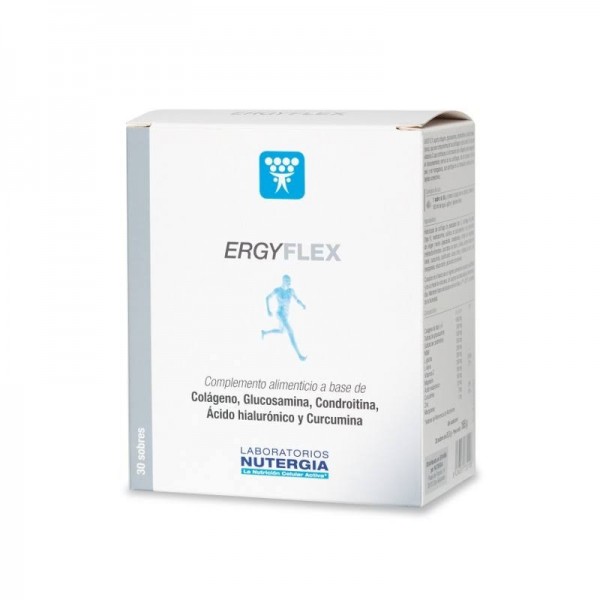 nutergia ergyflex 30 sobres
