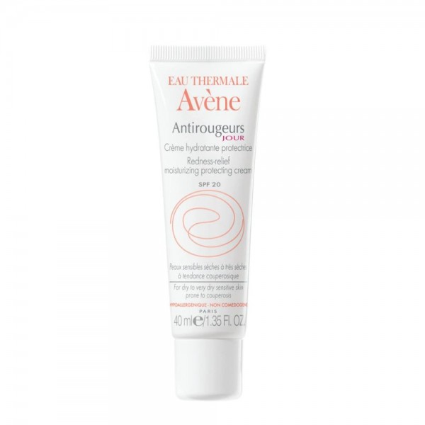 avene anti rojeces crema hidratante 40ml