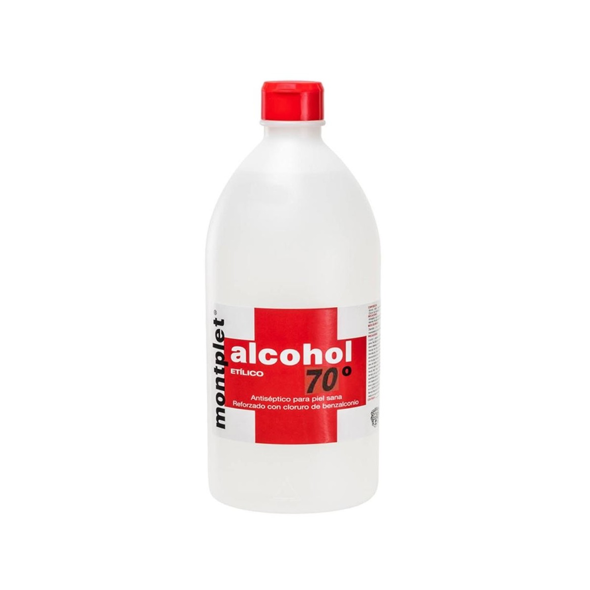 montplet alcohol 70o 250 ml