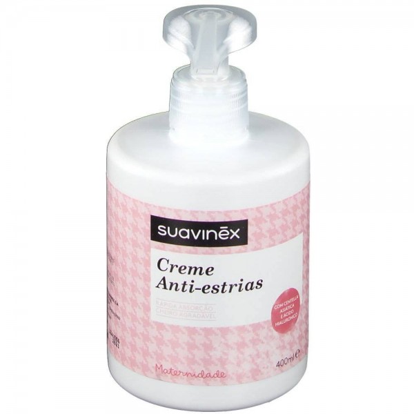 suavinex antiestrias crema 400 ml
