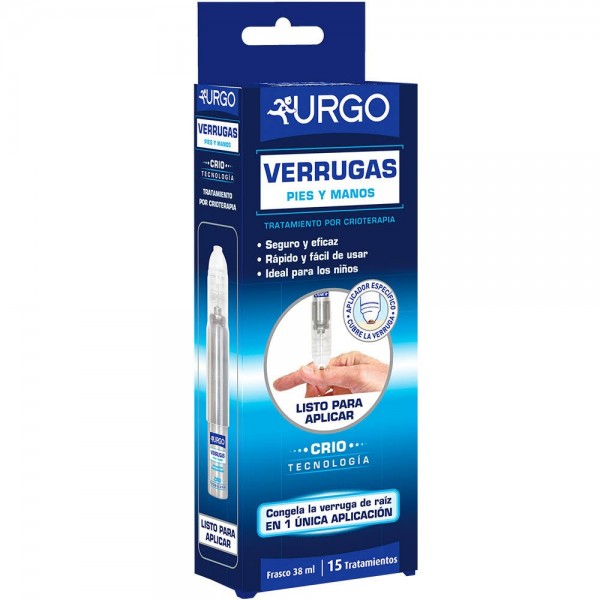 urgo verrugas manos y pies 20 ml