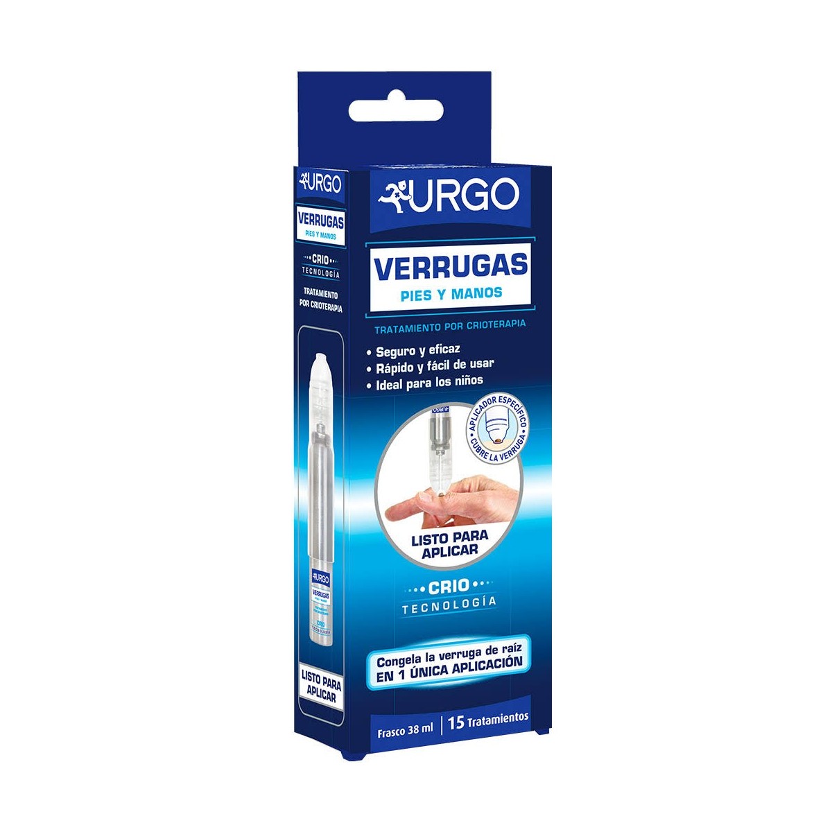 urgo verrugas manos y pies 20 ml