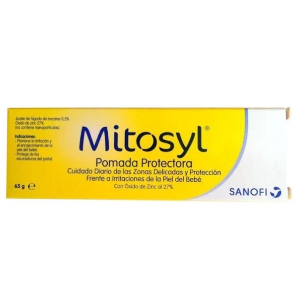 mitosyl pomada protectora 65 gr