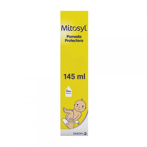 mitosyl pomada protectora 145 gr