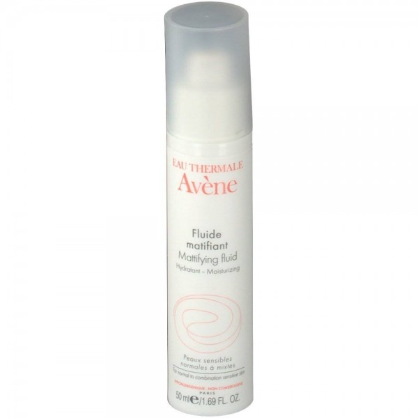 avene fluido matificante 50 ml