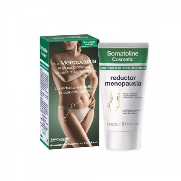 somatoline reductor menopausia 150 ml