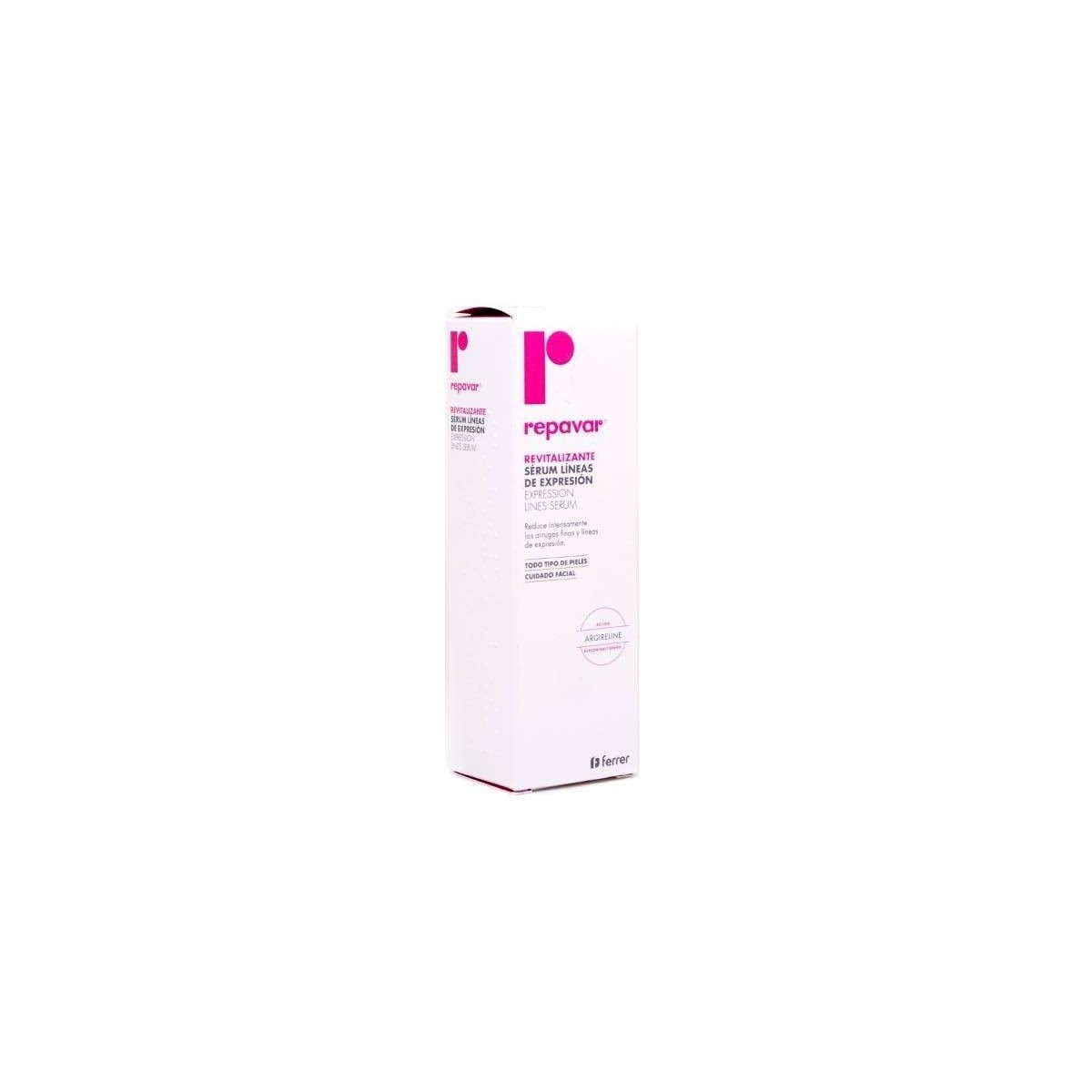 repavar revitalizante serum 30 ml