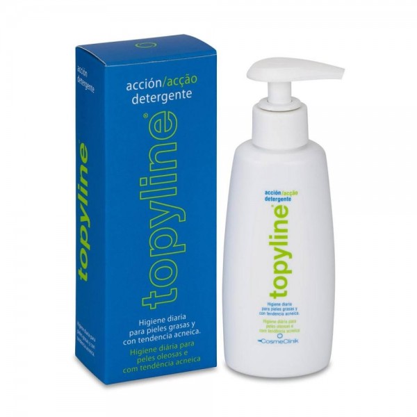 topyline detergente 150ml