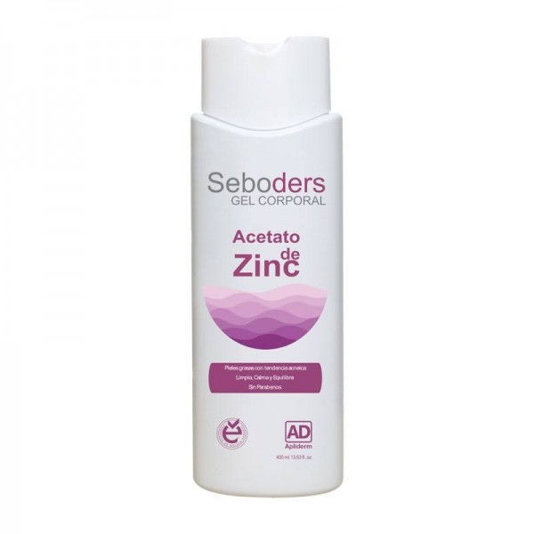 seboders corporal 400 ml gel