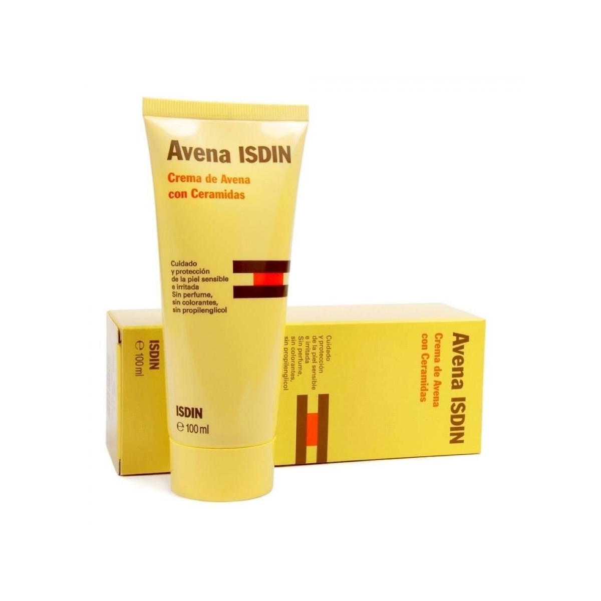 isdin avena crema con ceramidas 100 ml