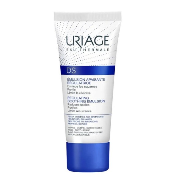 Uriage D.S. Emulsión 40ml