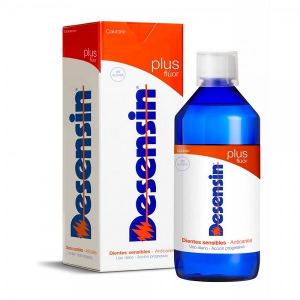 desensin plus colutorio 1000 ml
