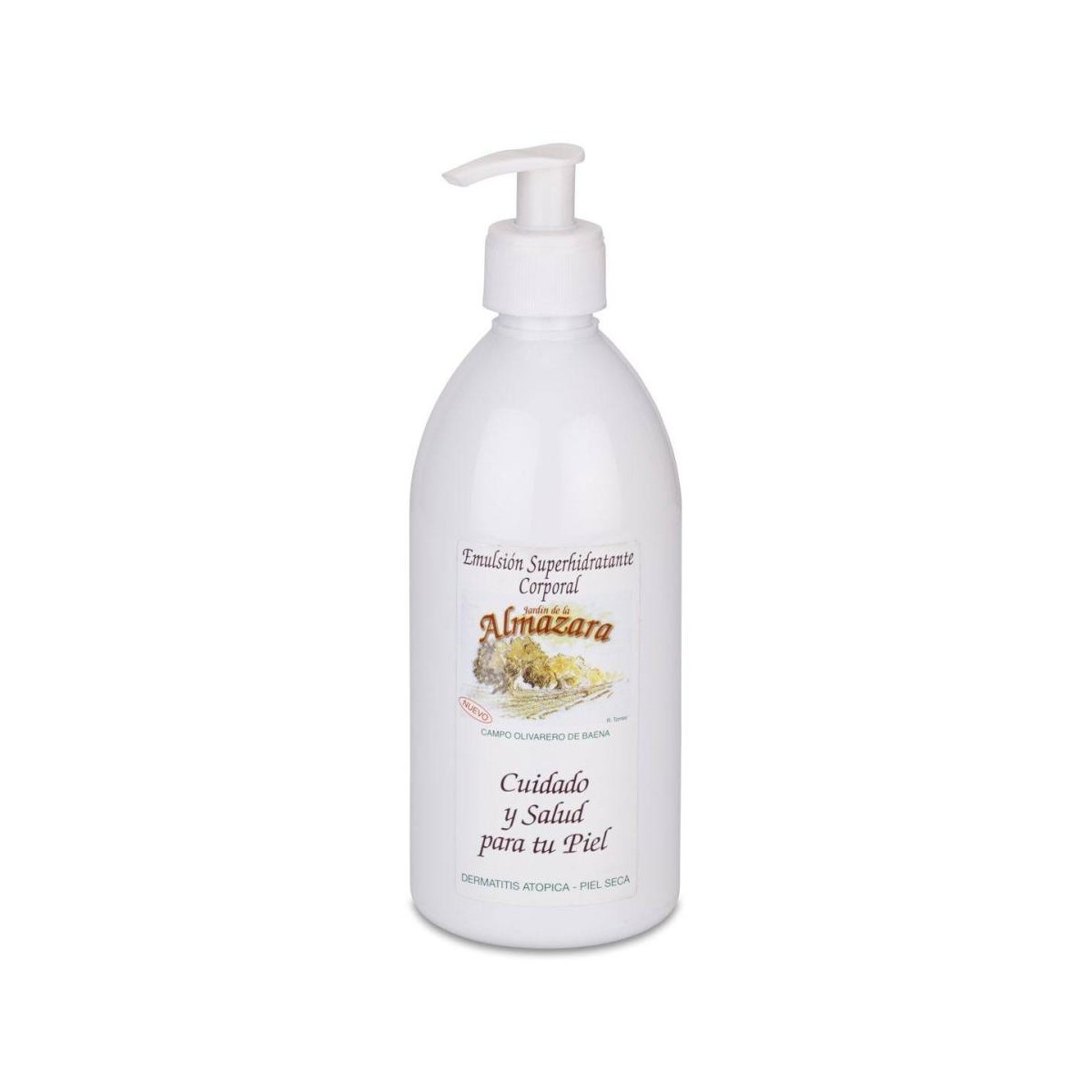 jardin de la almazara emulsion 500 ml